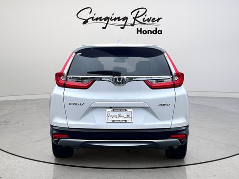 Used 2019 Honda CR-V EX image 5