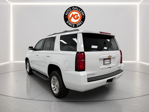 Used 2018 Chevrolet Tahoe LT RWD image 5
