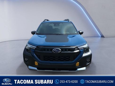 New 2026 Subaru Forester Wilderness AWD/4WD image 8