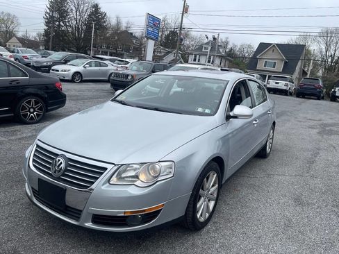 Used 2006 Volkswagen Passat 3.6 image 2