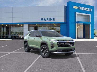New 2026 Chevrolet Equinox LT w/ Safety and Technology Package