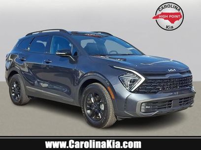 Used 2024 Kia Sportage X-Pro Prestige