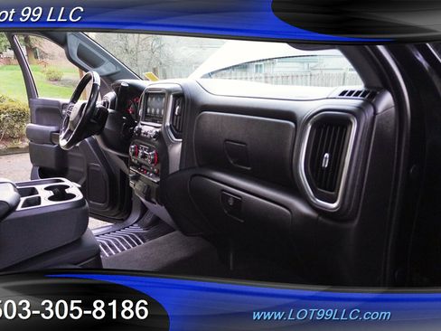 Used 2019 Chevrolet Silverado 1500 LT image 17