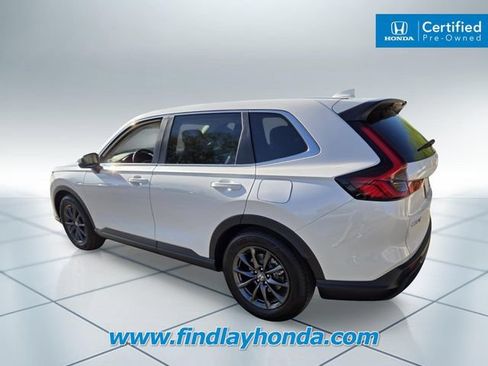 Certified 2026 Honda CR-V EX-L image 7