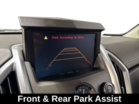 Used 2012 Cadillac SRX Luxury image 22