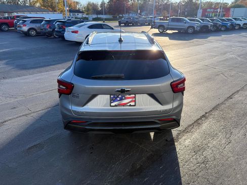 New 2026 Chevrolet Trax ACTIV image 4