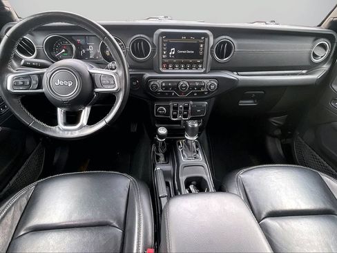 Certified 2023 Jeep Wrangler Unlimited Sahara w/ Cold Weather Group AWD/4WD image 16