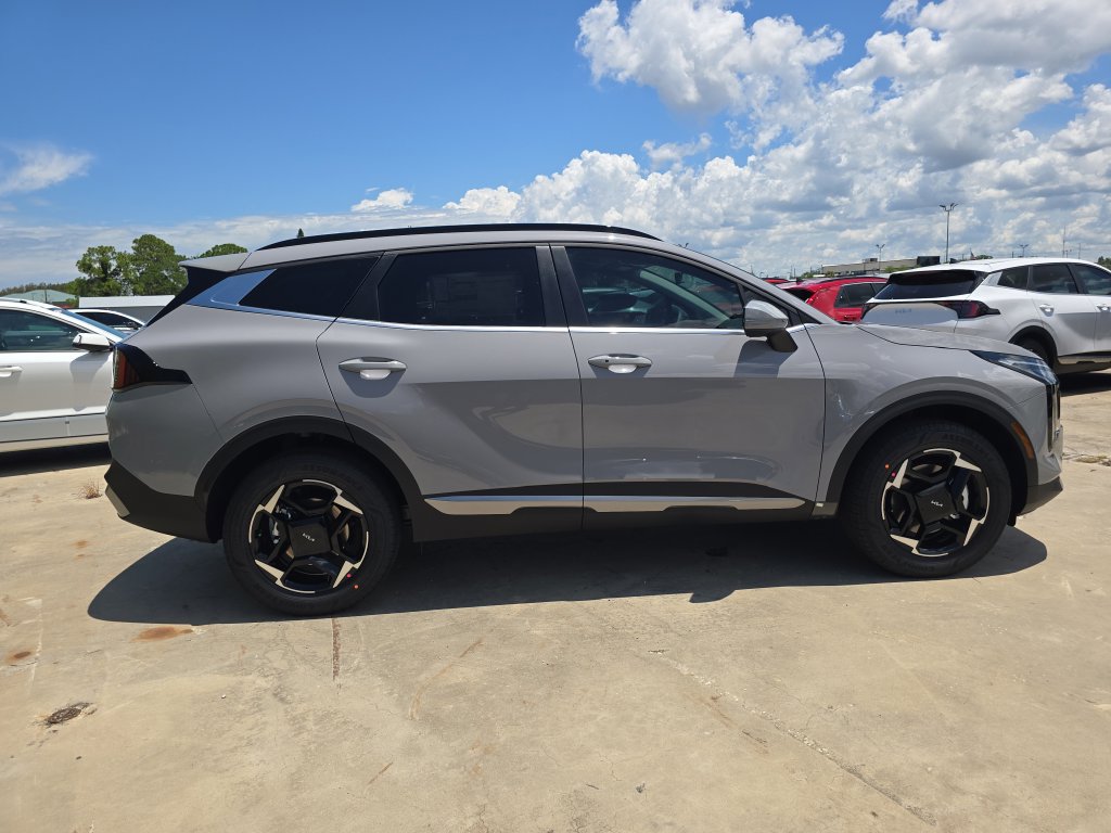New 2026 Kia Sportage EX w/ EX Panoramic Sunroof Package AWD/4WD image 9