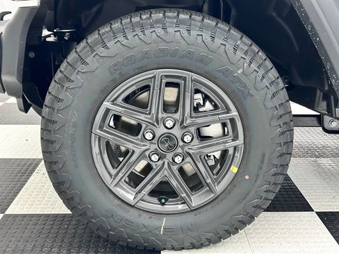 New 2026 Jeep Wrangler Sport S image 8