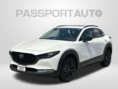 New 2025 MAZDA CX-30 2.5 Turbo w/ Premium Plus Pkg