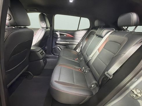 Used 2024 Chevrolet Equinox EV RS FWD image 26