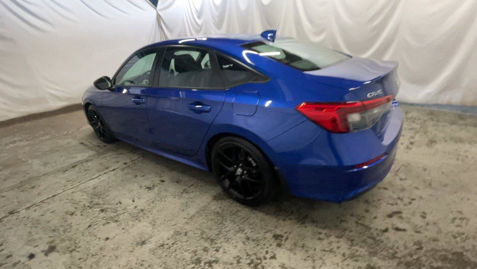 Certified 2024 Honda Civic Sport image 10