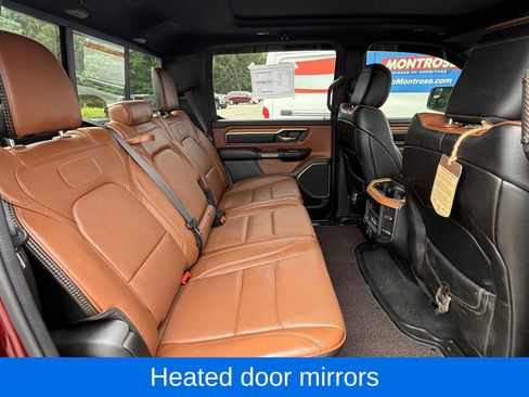 Used 2020 RAM 1500 Limited AWD/4WD image 19