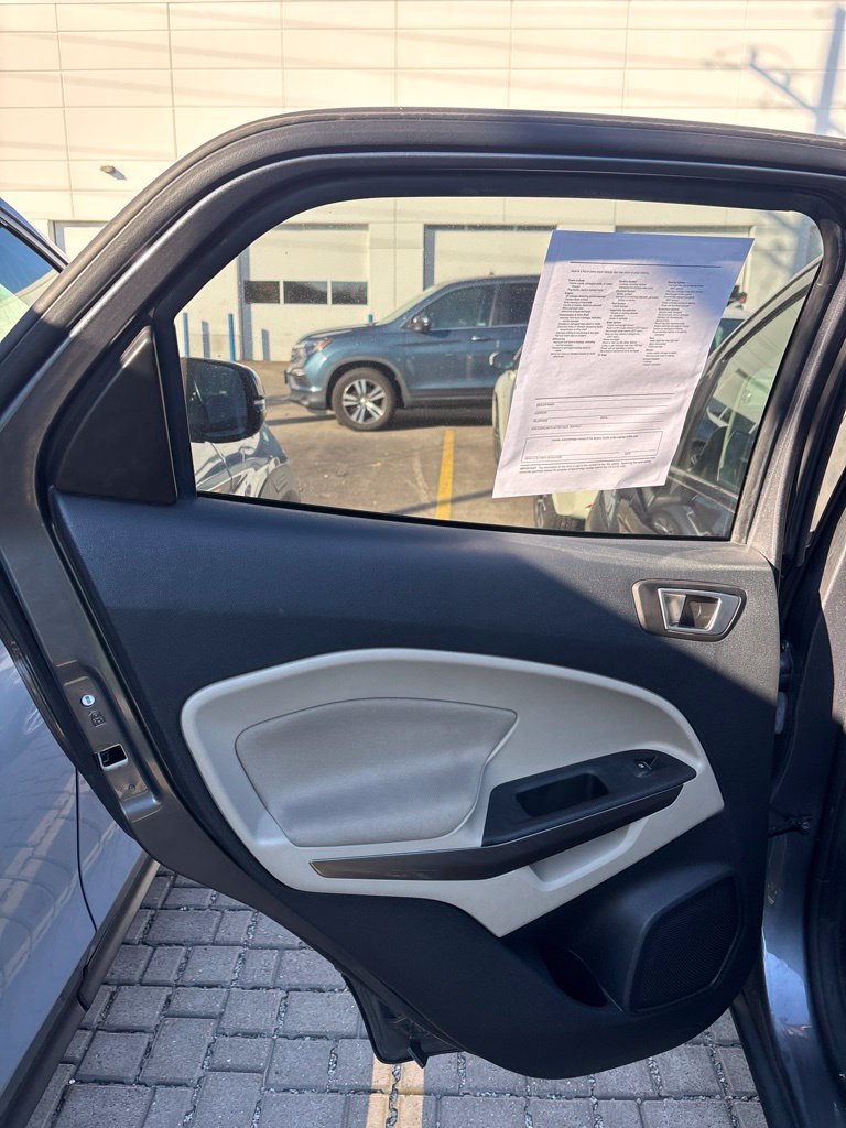 Used 2019 Ford EcoSport SE AWD/4WD image 22
