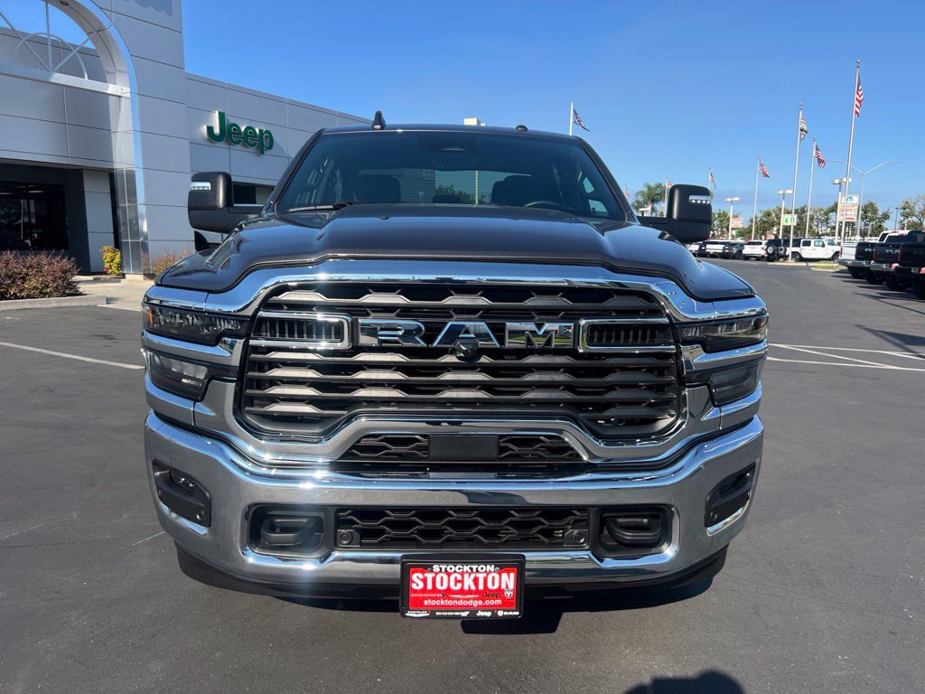 Used 2026 RAM 2500 Big Horn AWD/4WD image 6