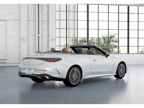 New 2026 Mercedes-Benz CLE 300 4MATIC Cabriolet image 21