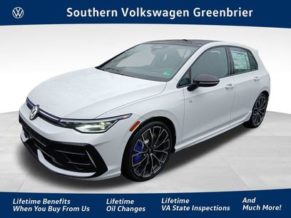 New 2026 Volkswagen Golf