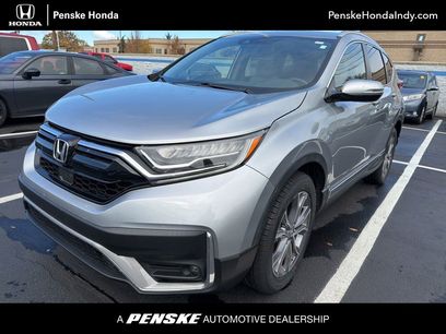 Certified 2022 Honda CR-V Touring