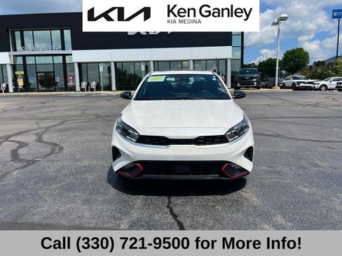 Certified 2024 Kia Forte GT-Line w/ GT-Line Premium Package FWD image 4