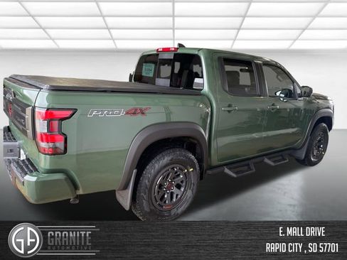 New 2026 Nissan Frontier PRO-4X w/ Pro Premium Package AWD/4WD image 5