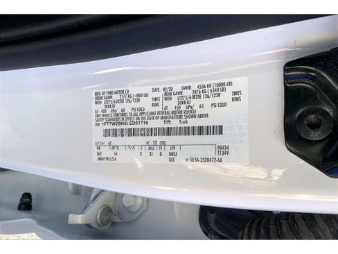 Used 2020 Ford F250 Lariat w/ Lariat Ultimate Package image 27