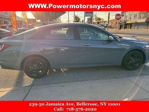 Used 2021 Hyundai Elantra SEL w/ Cargo Package image 6