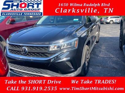 Used 2022 Volkswagen Taos S