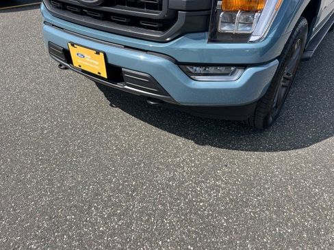 Certified 2023 Ford F150 XLT w/ Equipment Group 302A High image 32