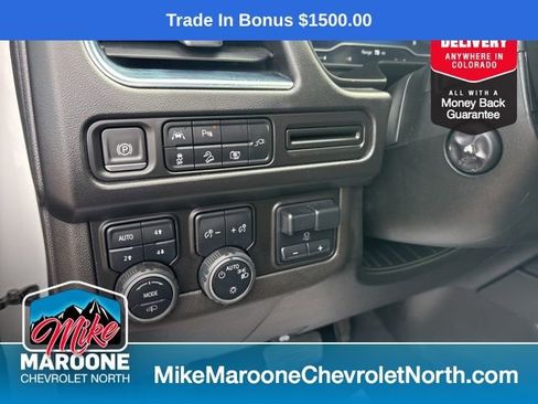 Certified 2022 Chevrolet Tahoe Z71 w/ Off-Road Capability Package image 21