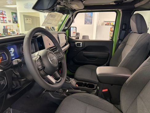 New 2026 Jeep Wrangler Willys image 9