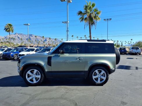 Used 2021 Land Rover Defender 90 First Edition image 14