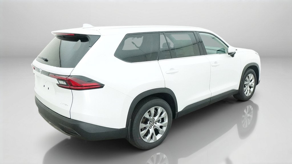 New 2026 Toyota Grand Highlander AWD Hybrid image 9