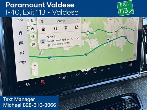 New 2025 Ford Expedition Tremor image 5