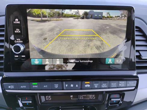 New 2026 Honda Odyssey EX-L image 24