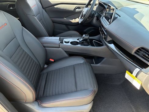 New 2026 Nissan Rogue SV w/ Rock Creek Premium Package AWD/4WD image 12