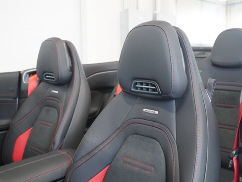 New 2027 Mercedes-Benz CLE 53 AMG 4MATIC Cabriolet image 18