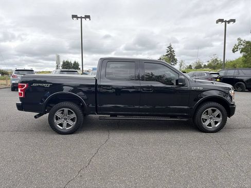 Used 2018 Ford F150 XLT w/ Equipment Group 302A Luxury AWD/4WD image 2