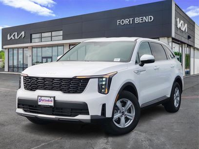 New 2026 Kia Sorento LX