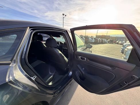 Used 2025 Honda Civic FWD Hybrid Sedan image 25