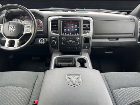 Used 2022 RAM 1500 Classic Warlock image 10