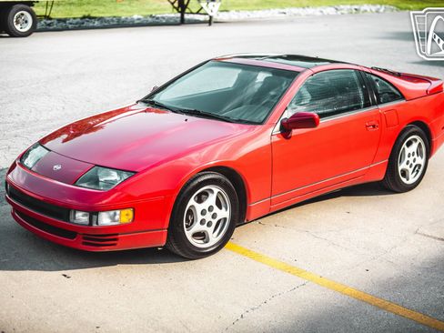 Used 1991 Nissan 300ZX Twin Turbo image 3