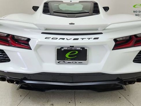 Used 2023 Chevrolet Corvette Stingray Premium Cpe w/ Z51 Performance Package image 11