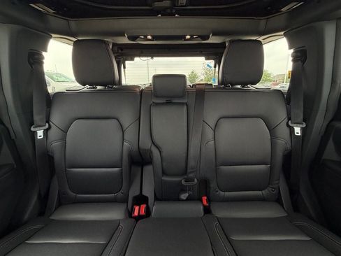 New 2026 Ford Bronco Big Bend AWD/4WD image 57