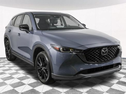 Used 2025 MAZDA CX-5 Carbon Edition AWD/4WD image 14