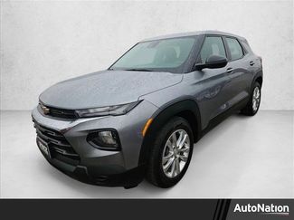 Used 2023 Chevrolet TrailBlazer LS video 1