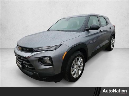 Used 2023 Chevrolet TrailBlazer LS image 1