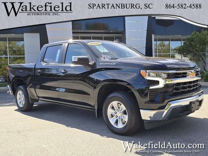 Certified 2025 Chevrolet Silverado 1500 LT