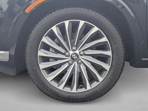 Used 2023 Hyundai Palisade Calligraphy w/ Cargo Package AWD/4WD image 9
