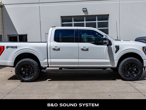 Used 2022 Ford F150 Platinum w/ Equipment Group 701A High AWD/4WD image 10