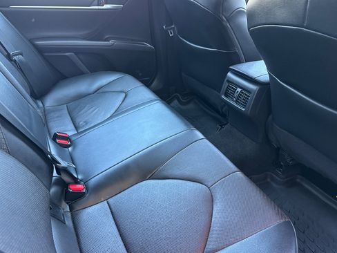 Used 2023 Toyota Camry XSE w/ Navigation Package FWD image 31